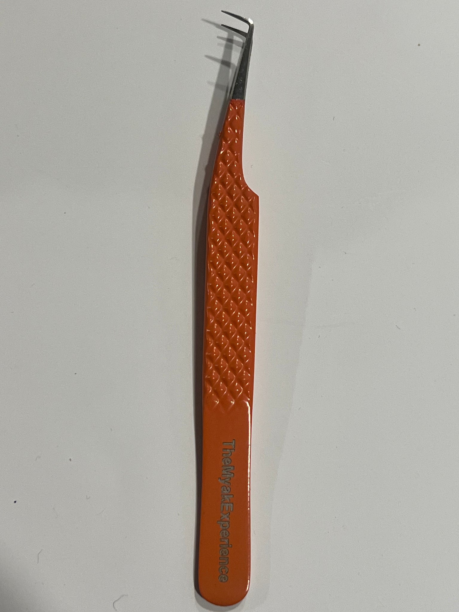 Pumpkin pie tweezer duo