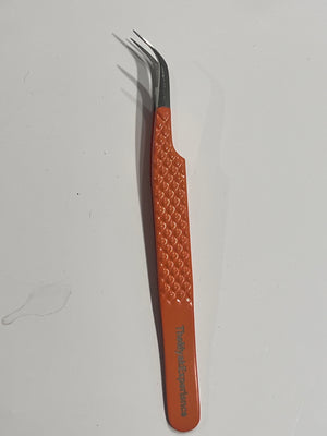 Pumpkin pie tweezer duo