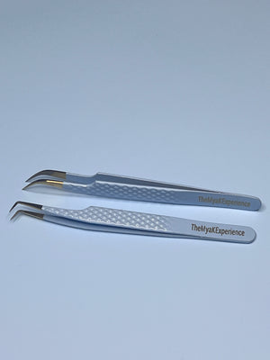 Sky duo tweezer